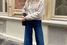 Busca tus jeans favoritos y renuévalos este junio Foto: Who What Wear