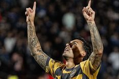 Leandro Paredes le dedicó el gol a Ramón Maddoni y se refirió a la necesidad de conseguir un triunfo.