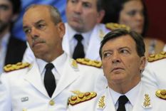 el senado avanzo con la firma del ascenso para cundom