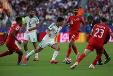 Jordania viene de caer ante Austria y Argelia por el Grupo J del Mundial y será rival de Argentina el próximo sábado.