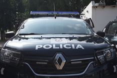 El efectivo de la Policía Rural entró a una verdulería para robar una bolsa de camotes, pero fue reducido por el dueño.
