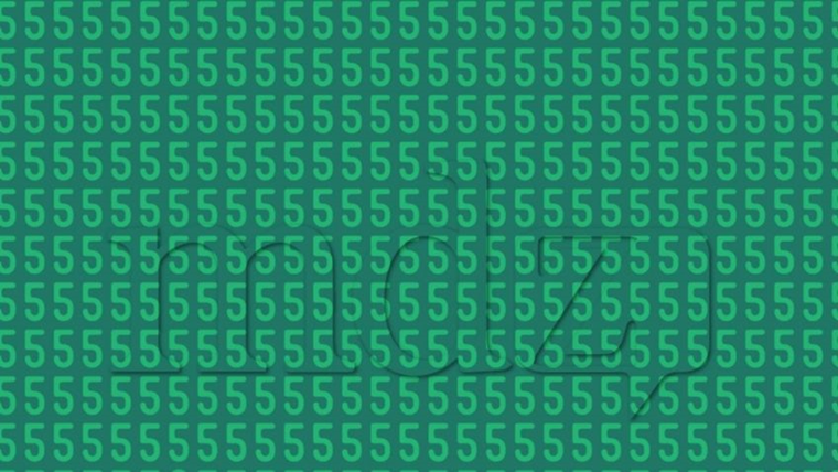 El 99% de los usuarios falla en el acertijo visual de la letra S Hoy te dejamos un intrigante acertijo visual para resolver. Foto: MDZ ONLINE