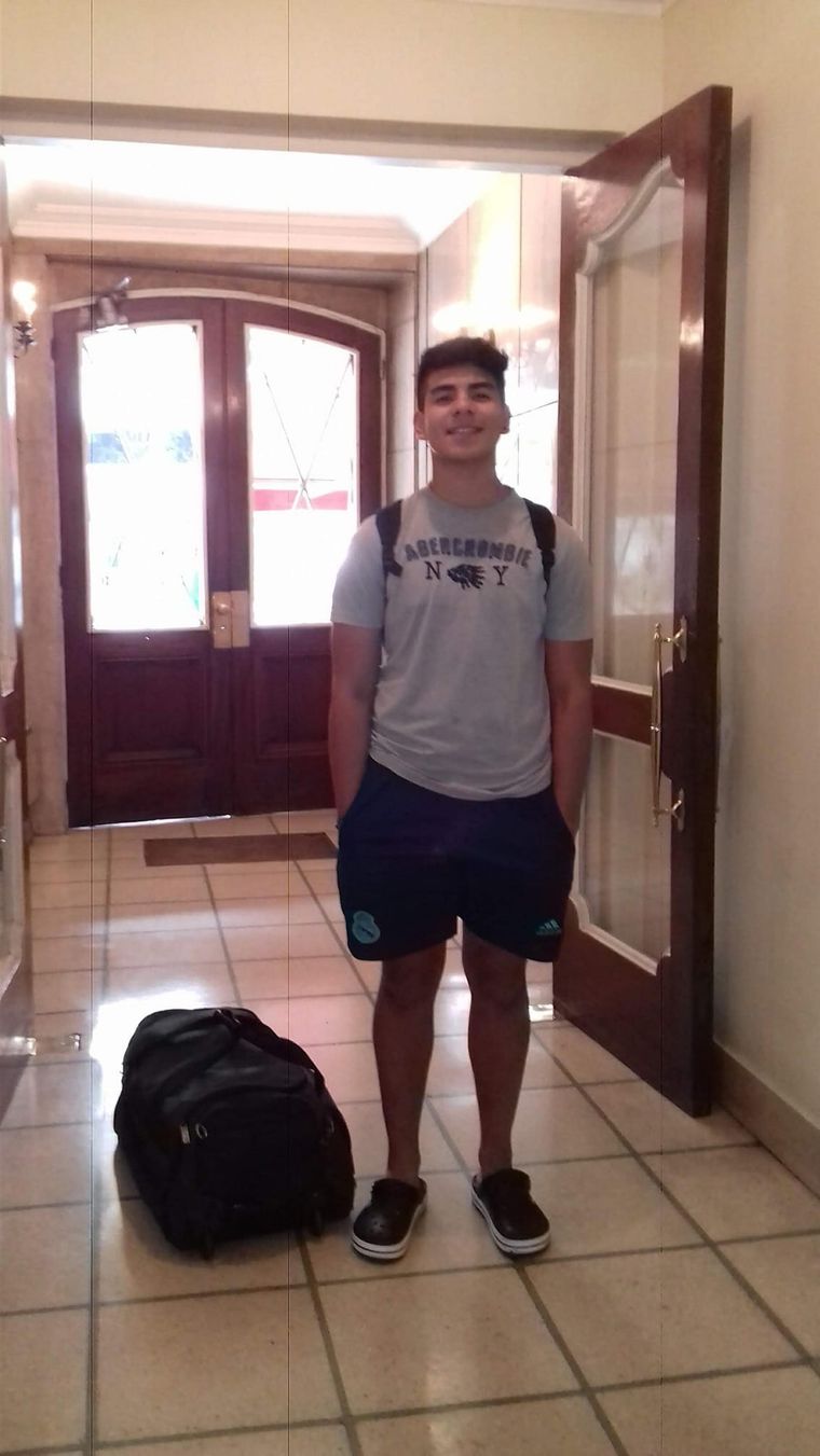 Báez Sosa fue asesinado en enero del 2020 en Villa Gesell