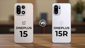 OnePlus 15 vs OnePlus 15R: ¿Cuál es mejor? OnePlus 15 vs OnePlus 15R: ¿Cuál es mejor?