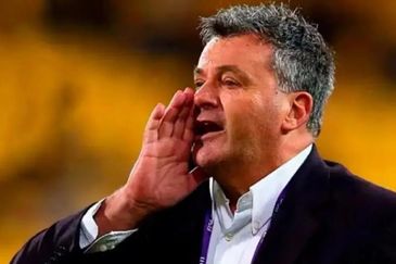 La tajante opinión de Humberto Grondona sobre el presente del fútbol argentino. La tajante opinión de Humberto Grondona sobre el presente del fútbol argentino.