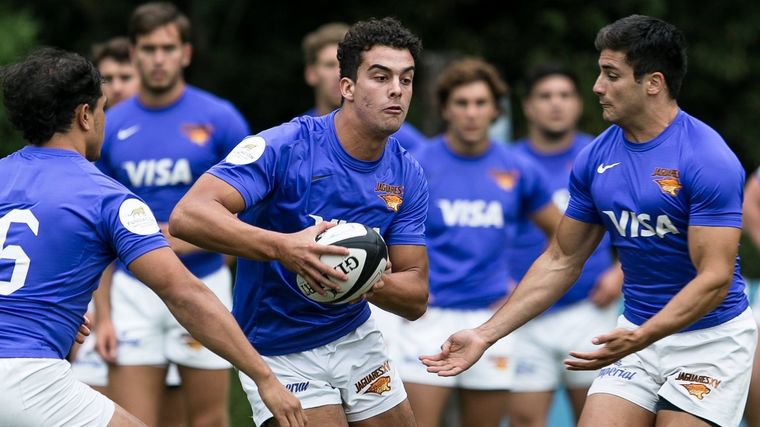 Jaguares XV deberá esperar para debutar en la Superliga Americana. Foto: @JaguaresARG