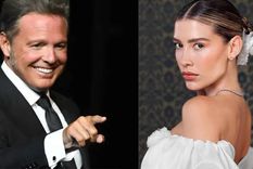 Se desconoce si Luis Miguel entregó a la su hija en el altar Foto: Montaje MDZ