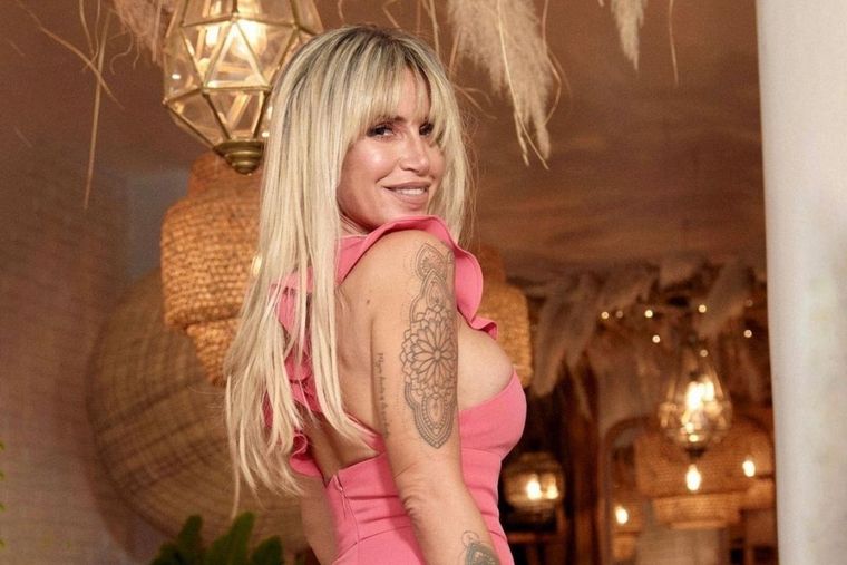 Florencia Peña Florencia Peña Foto: Instagram Florencia Peña