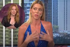 Nicole Neumann y Agustina Kämpfer