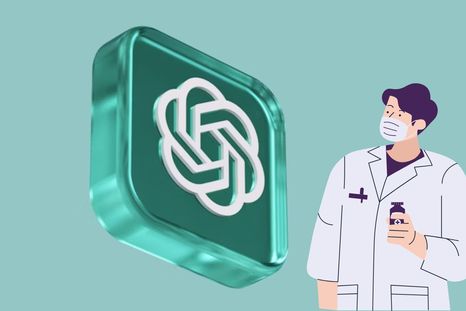 Es mentira que ChatGPT dejará de dar información médica. Es mentira que ChatGPT dejará de dar información médica.