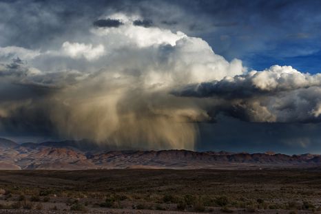 Se anuncia una jornada inestable y con probabilidad de tormentas en casi todo el territorio provincial. Se anuncia una jornada inestable y con probabilidad de tormentas en casi todo el territorio provincial.
