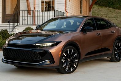 MDZol | Precio y detalles del nuevo Toyota Crown 2025 Foto: Toyota