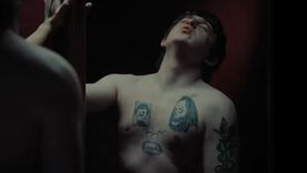 Una situación que generó repudio. Créditos: Captura / YouTube Una situación que generó repudio. Créditos: Captura / YouTube