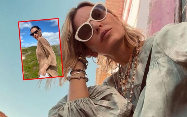 No se bancan Barreiro tuvo una fea actitud con Pampita.