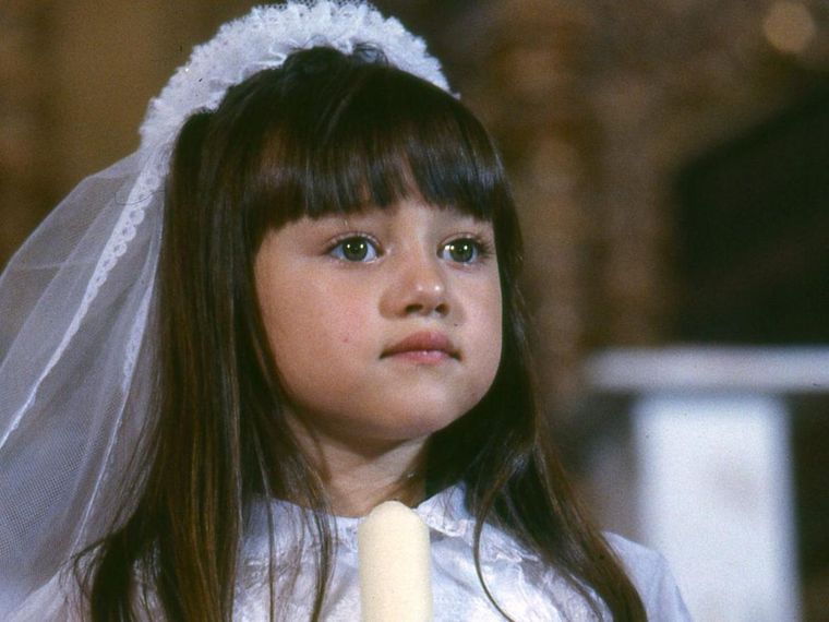 Gotita de amor fue una versión de la telenovela Gotita de gente de 1978