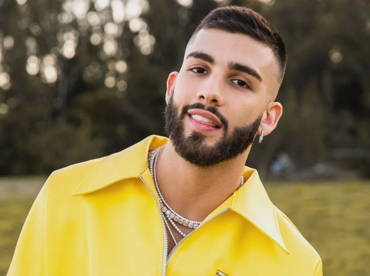 Manuel Turizo amenazó a fans en pleno concierto.