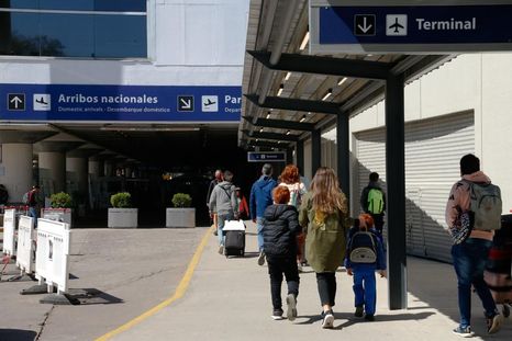 Foto: Dirección Nacional de Migraciones