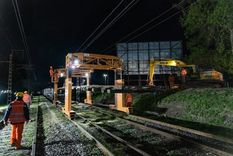 Trenes Argentinos comunicó que el servicio de la línea Roca que une Plaza Constitución con La Plata estará limitado entre la terminal porteña y Villa Elisa, desde las 7 del próximo domingo. Foto: Trenes Argentinos
