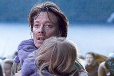 El guion de la película es de John Kåre Raake y Harald Rosenløw Eeg.  Foto: Netflix