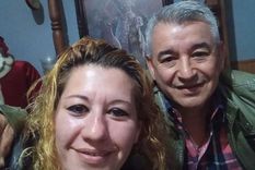 La mujer desaparecida y el acusado Foto: archivo La mujer desaparecida y el acusado Foto: archivo