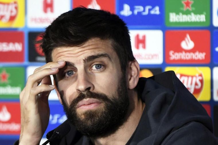 Gerard Piqué vuelve a estar envuelto en otra polémica.