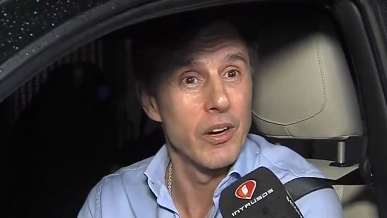 Roberto opinó duramente.&nbsp;