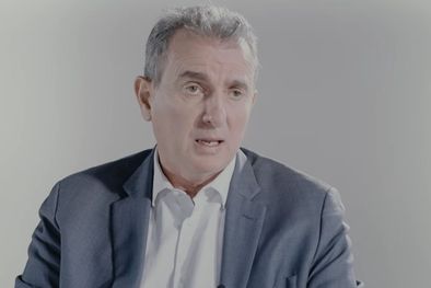 MDZol | Francisco Pérez en 40.10, serie documental de MDZ y MDZ Radio 105.5 FM Foto: 40.10