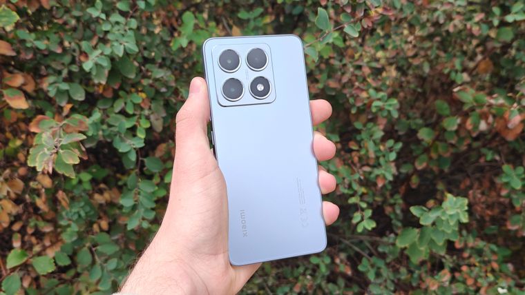 El Xiaomi 14T ofrece carga rápida de 120W, gran autonomía y un rendimiento pensado para creadores y gamers.