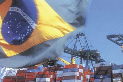 MDZol | El gigante sudamericano consume productos mendocinos. Foto: WEB