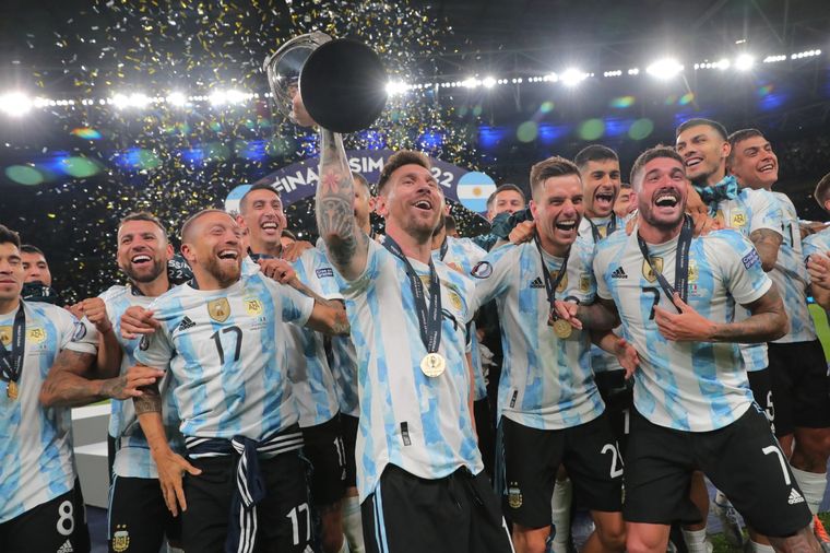 Foto: @Argentina