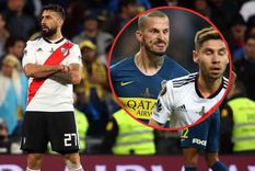 Pratto y Benedetto, dos de las principales caras de la final 2018, a un paso de seguir jugando en el Ascenso. Pratto y Benedetto, dos de las principales caras de la final 2018, a un paso de seguir jugando en el Ascenso.