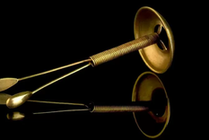 El pesario con forma de horquilla no parecía cómodo. Foto: SCIENCE MUSEUM GROUP COLLECTION, CC BY-NC