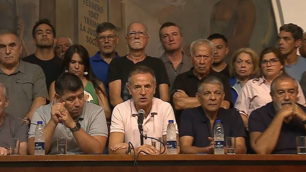 En un relato personal, un dirigente gremial expone las penurias de lidiar con la crisis y las urgencias