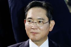 Lee Jae-yong es el presidente ejecutivo de Samsung Electronics. Lee Jae-yong es el presidente ejecutivo de Samsung Electronics.