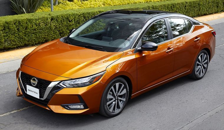 Nissan Sentra