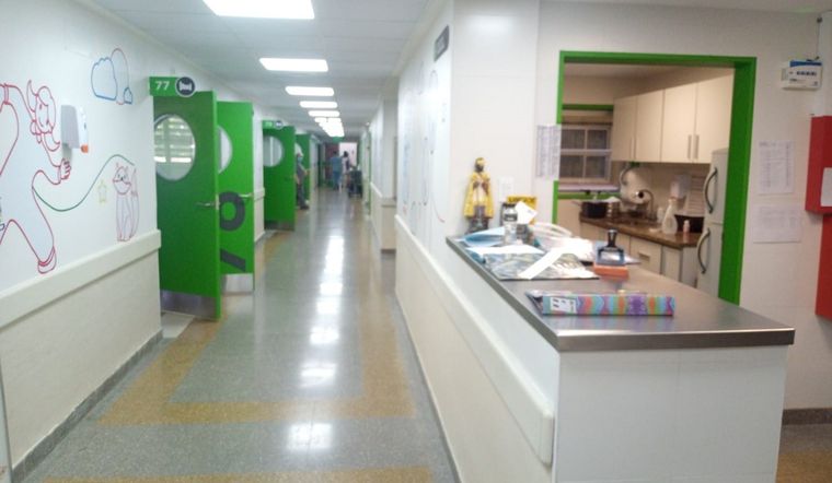 Las obras comenzarán luego del acto administrativo Foto: Gobierno de Mendoza