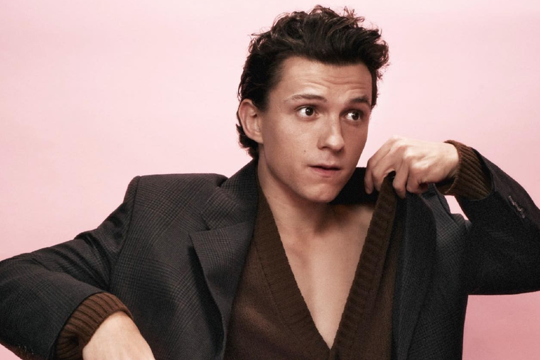 Estos son los mayores éxitos de Tom Holland que tu tienes que ver. Foto: Instagram