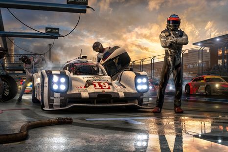 Porsche te recomienda los mejores video juegos de autos