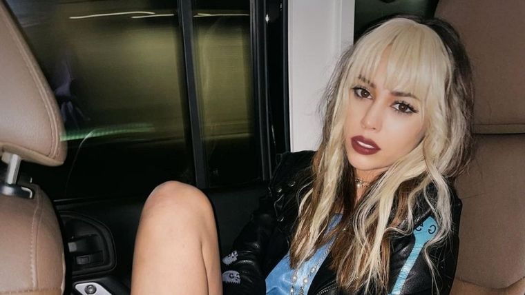 Danna Paola Instagram Danna Paola Foto: Instagram Danna Paola