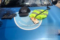 Tres ladrones fueron detenidos. Foto: NA