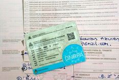 atencion: importantes cambios en la cedula verde de los vehiculos