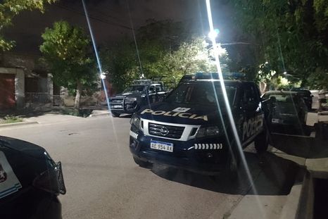 Los abusos se habrían cometido en Malargüe y el martes la Gendarmería Nacional intervino en los arrestos. Foto: Ministerio de Seguridad