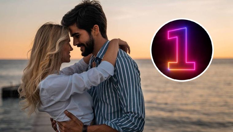 Qué tan compatible eres con tu pareja si tu número de vida es 1 (Shutterstock).