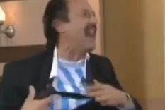 Los hinchas celebraron en las redes. Foto: Captura Los hinchas celebraron en las redes. Foto: Captura