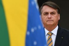 El expresidente de Brasil, Jair Bolsonaro. El expresidente de Brasil, Jair Bolsonaro.