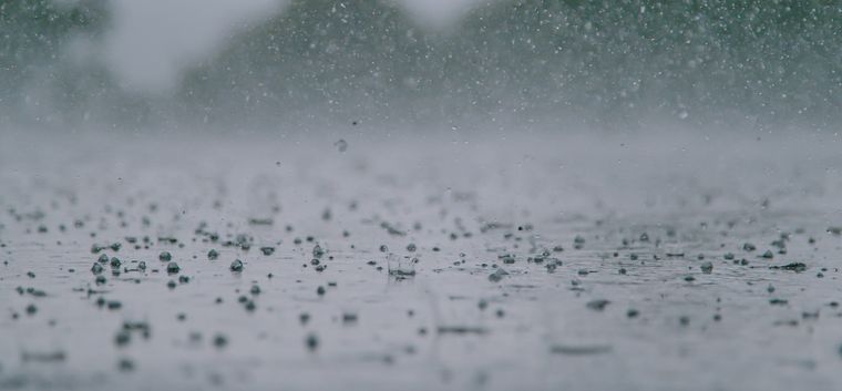 Advierten que las tormentas más intensas podrían darse durante la madrugada.