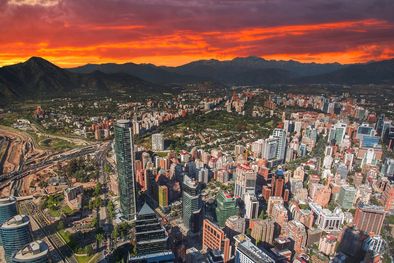 MDZol | TripAdvisor compartió cuáles son, según los viajeros, los destinos que marcan tendencia este año. Entre ellos uno de América del Sur Foto: Shutterstock