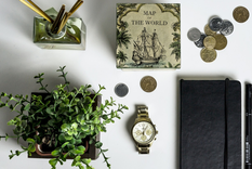 Según el Feng Shui, la planta del dinero debe tener una ubicación especial. Foto: Pixabay - pixabay.com