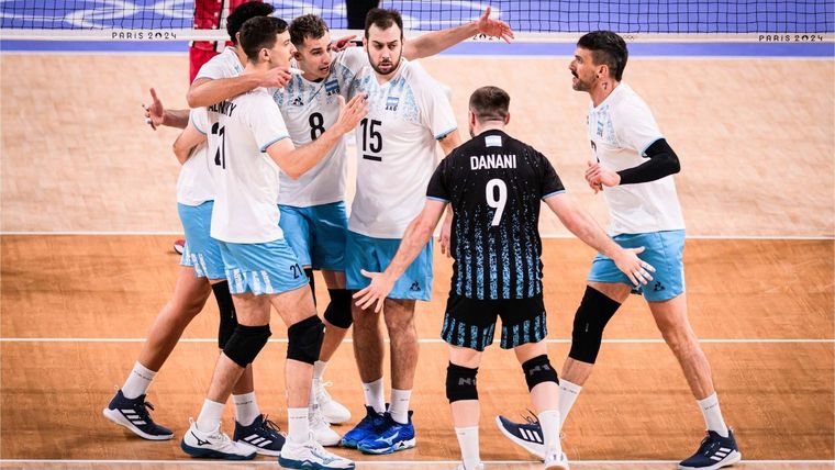 Se viene un año cargado de mundiales. Foto: @Voley_FeVA