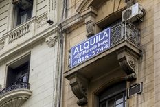 Los precios de los alquileres aumentaron hasta 219% en el AMBA el último año. Foto: NA